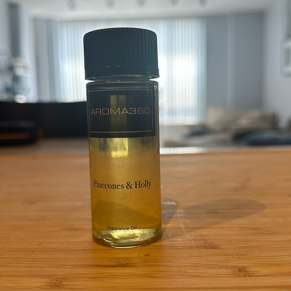 Aroma360 Mystify fragrance oil 50ml still sealed-